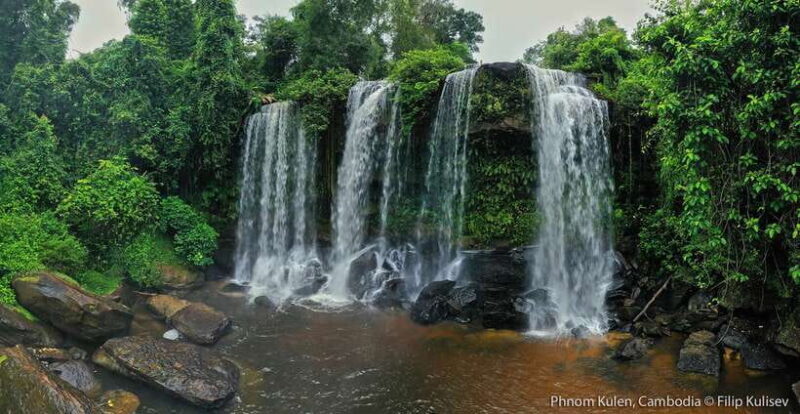 Siem Reap: Angkor Wat Temples & Phnom Kulen Park 3-Day Tour - Authentic Feedback from Travelers