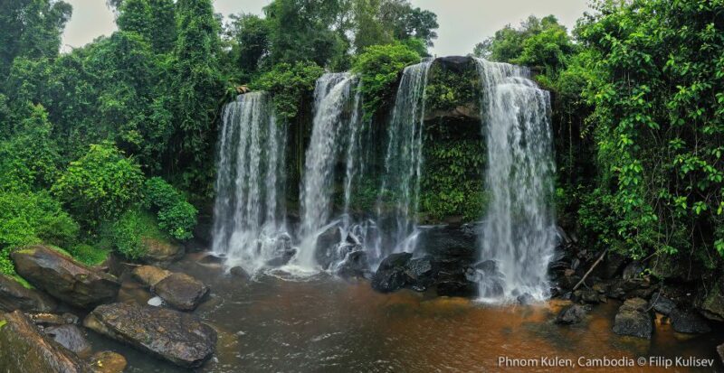 Siem Reap: Angkor Wat Temples & Phnom Kulen Park 3-Day Tour - Final Words: Who Is This Tour For?