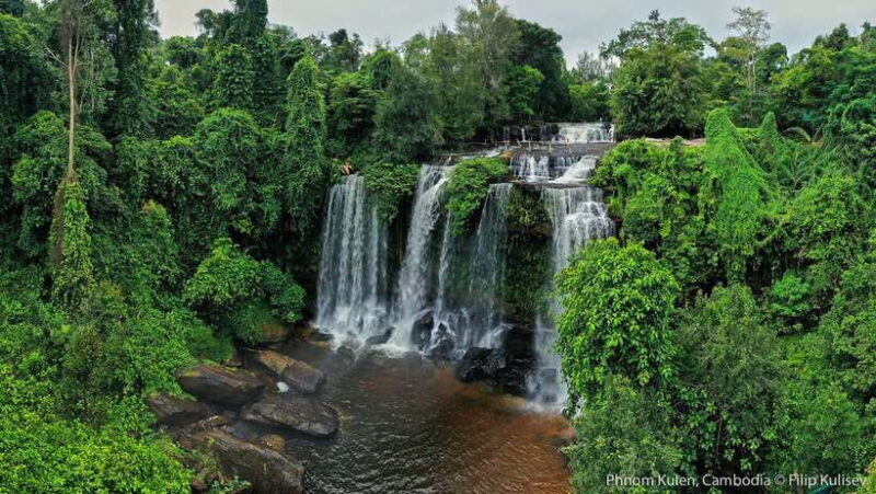Siem Reap: Angkor Wat Temples & Phnom Kulen Park 3-Day Tour - FAQ