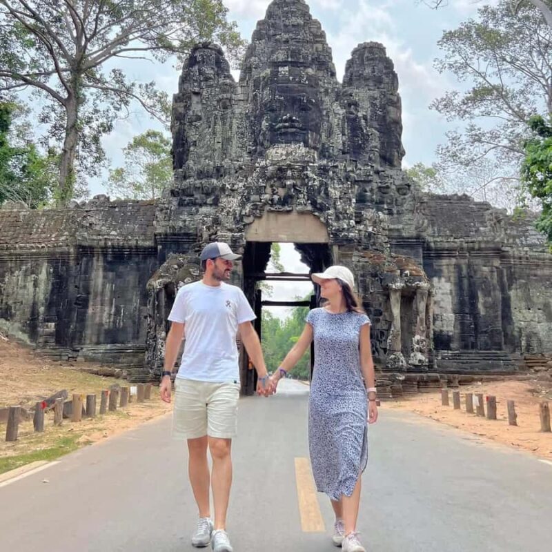 Siem Reap: Angkor Wat Tour & Spanish/Italian-Speaking Guide - An Introduction to the Tour Experience