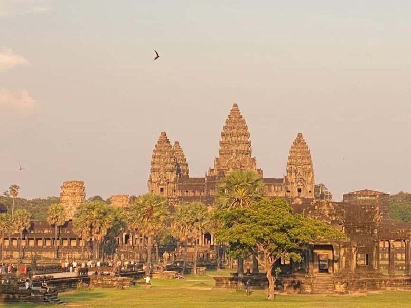 Siem Reap: Angkor Wat Tour with Italian-Speaking Guide - An In-Depth Review of the Angkor Wat Tour Experience