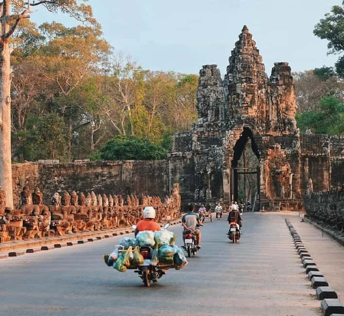 Siem Reap: Angkor Wat Tour with Italian-Speaking Guide - FAQ