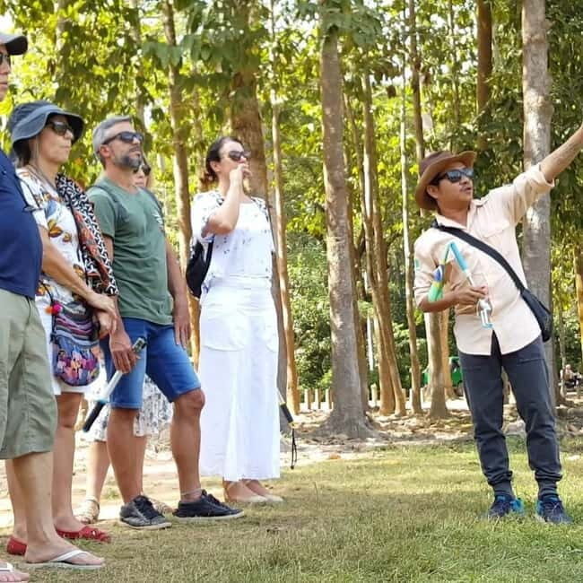 Siem Reap: Angkor Wat Tour with Portuguese-Speaking Guide - Good To Know