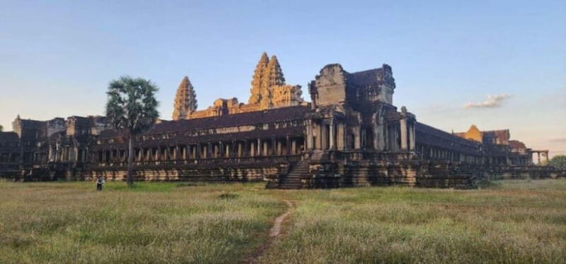 Siem Reap: Angkor Wat Tour with Portuguese-Speaking Guide - FAQ