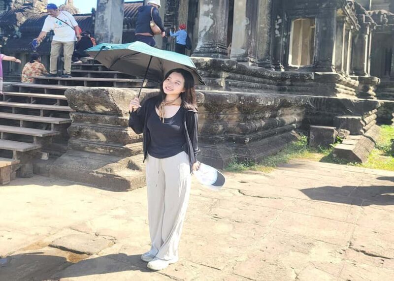 Siem Reap: Angkor Wat Tour with Private English Guide 2 Days - Siem Reap: Angkor Wat Tour with Private English Guide 2 Days — A Complete Review