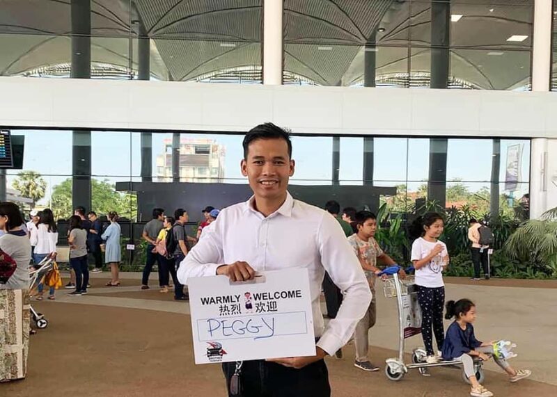 Siem Reap: Angkor Wat Tour with Private English Guide 2 Days - Transportation and Practicalities