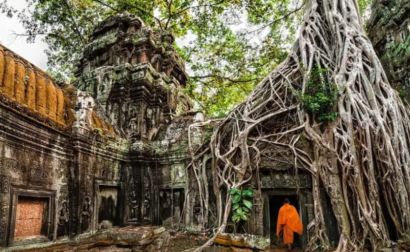 Siem Reap: Angkor Wonders Private Full-Day Tour & Night Show - Good To Know