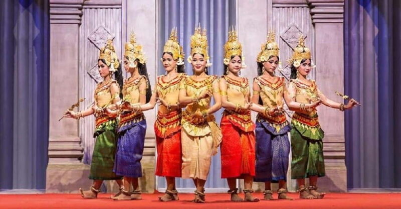 Siem Reap: Apsara Dance Show and Dinner with Hotel Pickup - Deep Dive into the Highlights