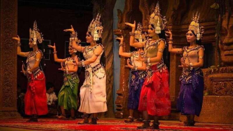 Siem Reap: Apsara Dance Show and Dinner with Hotel Pickup - Good To Know