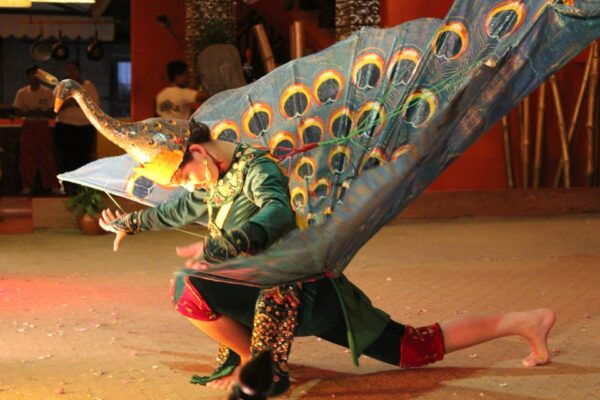 Siem Reap: Apsara Dance Show & Dinner With Tuk-Tuk Transfers - Free Cancellation and Flexible Payment