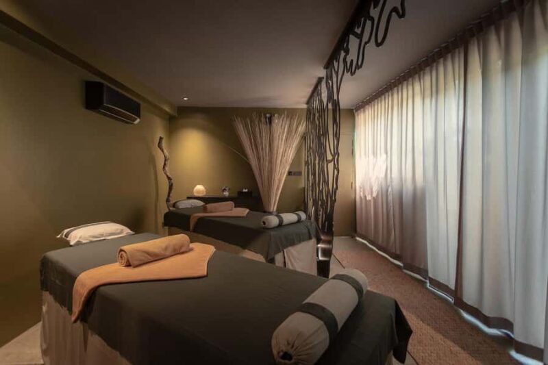 Siem Reap - Apsara Indulgence 4Hands - Aromatherapy Massages - The Practicalities