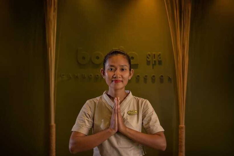 Siem Reap - Apsara Indulgence 4Hands - Aromatherapy Massages - Authentic Insights from Guests