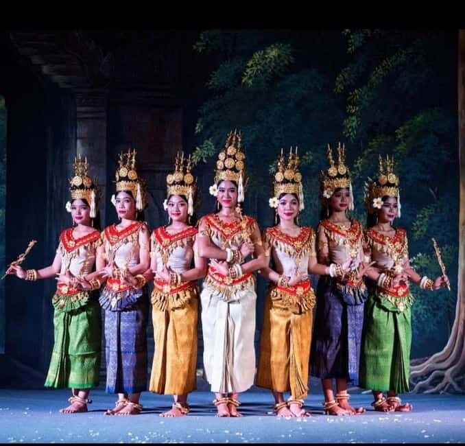 Siem Reap: Apsara Show Buffet Dinner & A/C Vehicle Transfer - Introduction: An Evening of Culture and Cuisine in Siem Reap