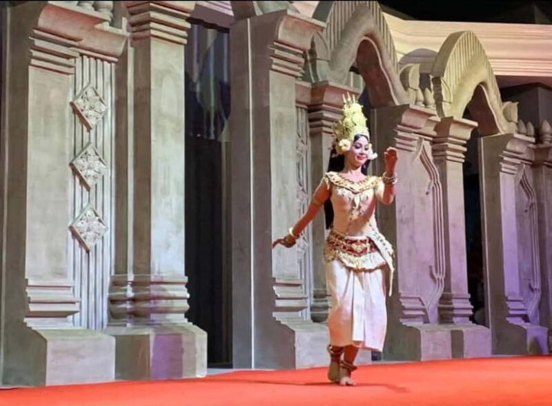 Siem Reap: Apsara Show Buffet Dinner & A/C Vehicle Transfer - Final Thoughts