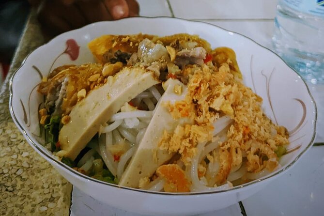 Siem Reap Authentic Breakfast and Market Tour - Cancellation Policy