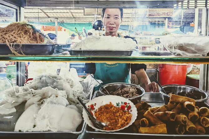 Siem Reap Authentic Breakfast and Market Tour - Dish Descriptions
