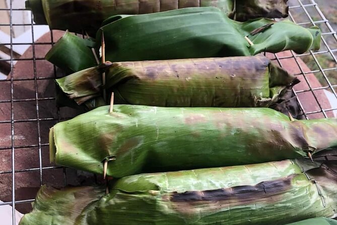 Siem Reap Authentic Breakfast and Market Tour - Ingredients and Accompaniments