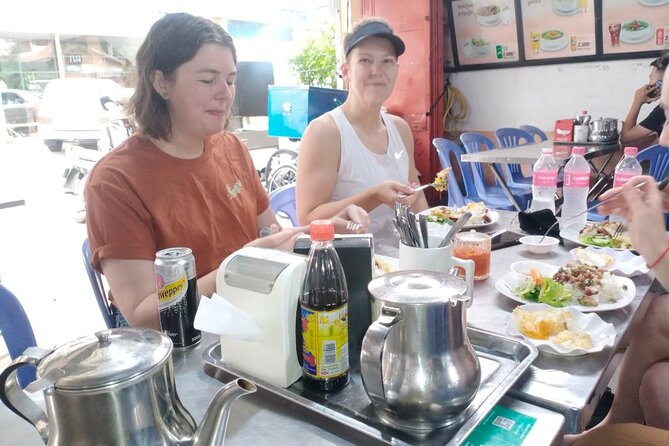 Siem Reap Authentic Breakfast and Market Tour - Local Desserts