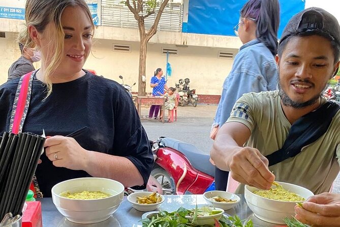 Siem Reap Authentic Breakfast and Market Tour - Reviews and Testimonials
