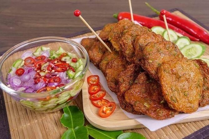 Siem Reap Authentic Evening Food Tour 100% By Local - Pricing and Terms & Conditions