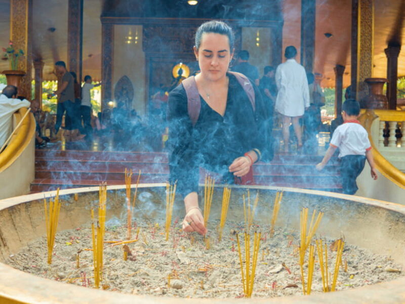 Siem Reap: Baddish Temples and City Walking Guided Tour - Good To Know