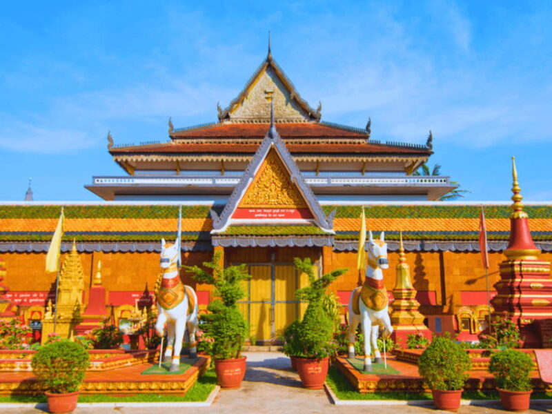 Siem Reap: Baddish Temples and City Walking Guided Tour - Good To Know