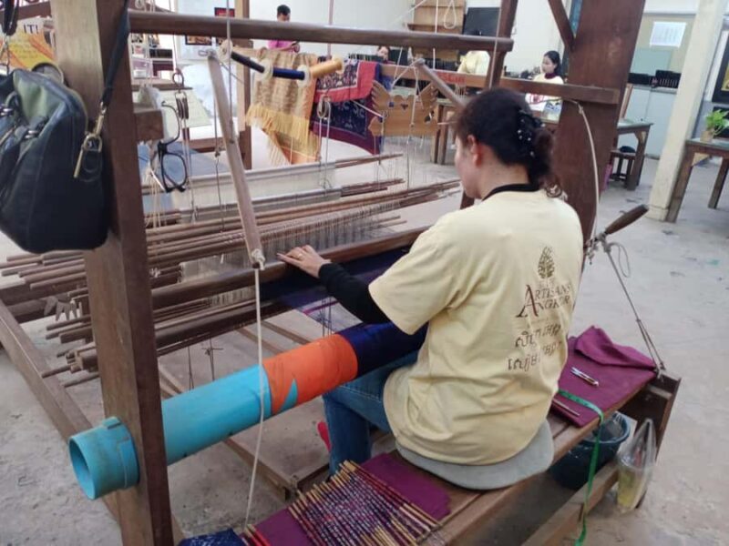 Siem Reap: Banteay Samre, Beng Mealea, & Bakong Tour - Good To Know