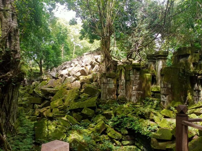 Siem Reap: Banteay Samre, Beng Mealea, & Bakong Tour - Who Will Love This Tour?