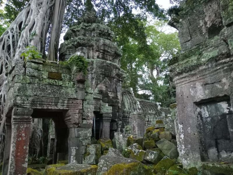 Siem Reap: Banteay Samre, Beng Mealea, & Bakong Tour - FAQ