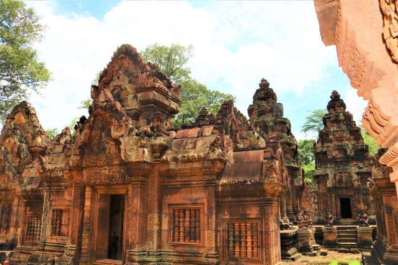 Siem Reap: Banteay Srei and Grand Circuit Heritage Tour - Why This Tour Is a Great Value