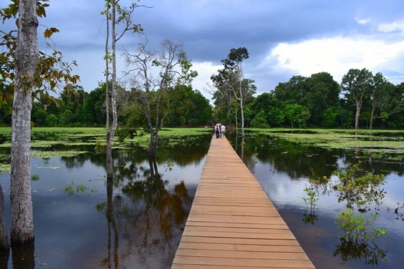 Siem Reap: Banteay Srei and Grand Circuit Heritage Tour - The Sum Up