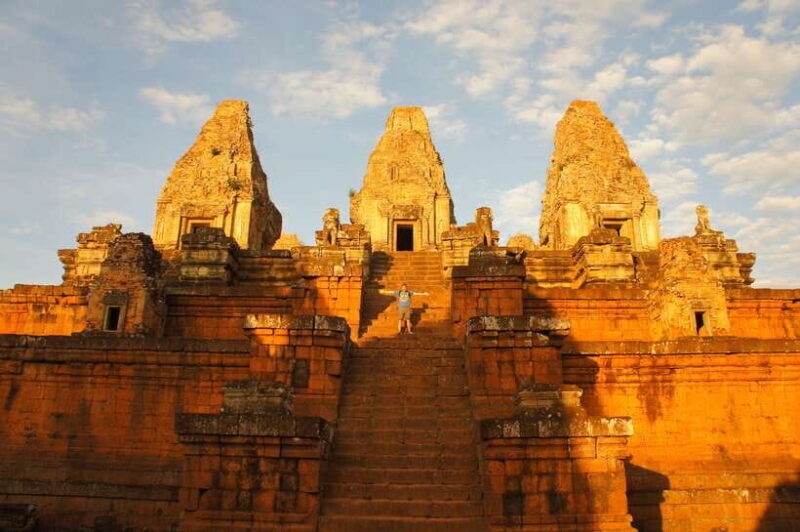 Siem Reap: Banteay Srei and Grand Circuit Heritage Tour - FAQs