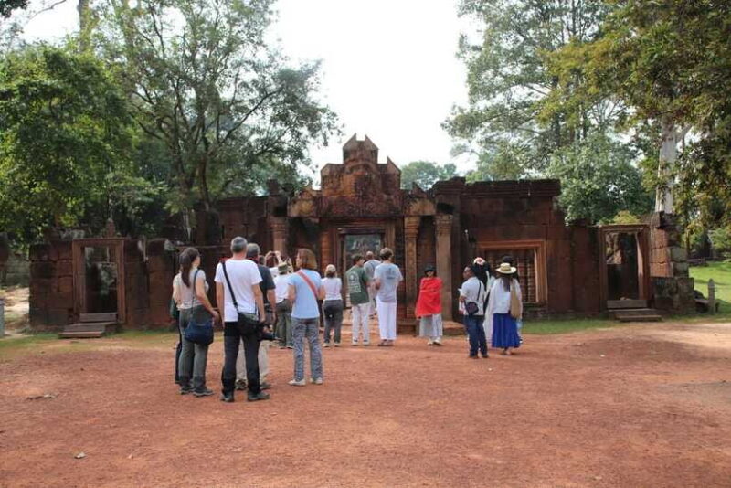 Siem Reap: Banteay Srei and Kbal Spean Day Trip - FAQ