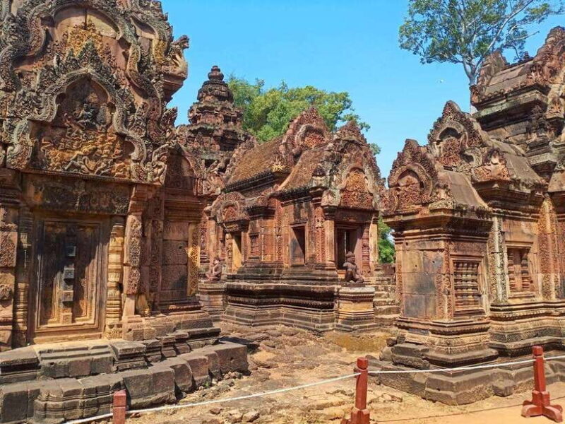 Siem Reap: Banteay Srei, Beng Mealea, and Rolous Group Tour - Who Will Love This Tour?