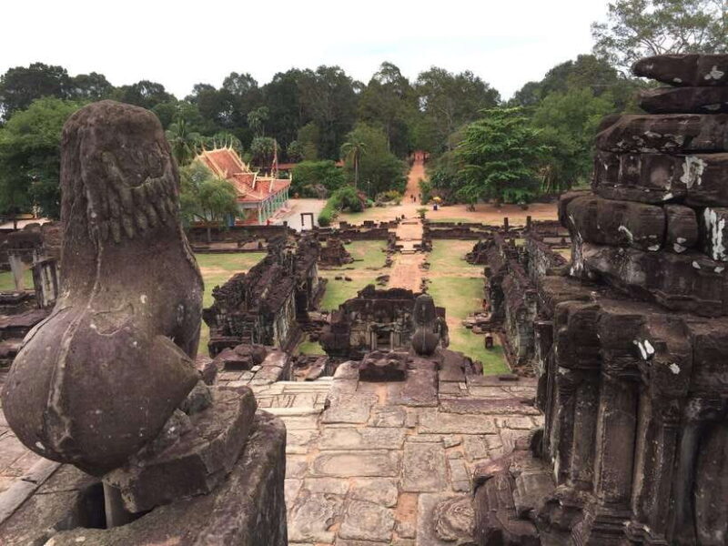 Siem Reap: Banteay Srei, Beng Mealea, and Rolous Group Tour - Final Thoughts: Is This Tour Right for You?
