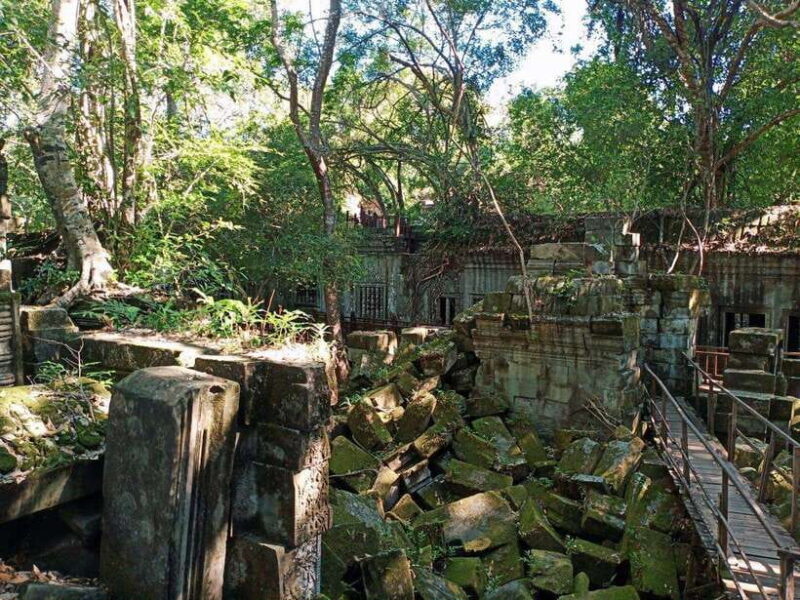 Siem Reap: Banteay Srei, Beng Mealea, and Rolous Group Tour - Final Words