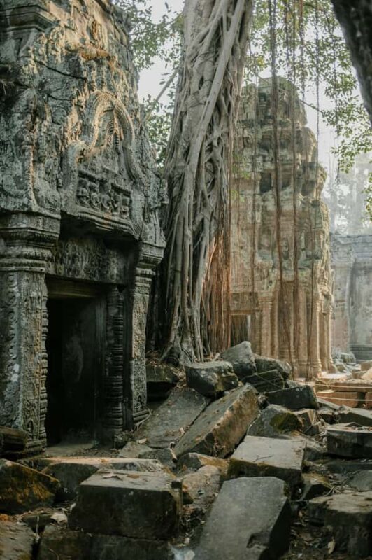 Siem Reap: Banteay Srei, Beng Mealea & Kampong Phluk Tour - Detailed Breakdown of the Experience