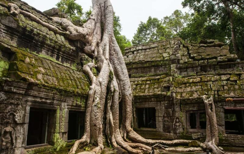 Siem Reap: Banteay Srei, Beng Mealea & Kampong Phluk Tour - FAQ