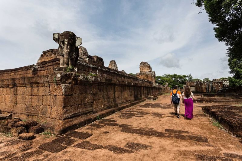 Siem Reap Banteay Srei Half-Day Private Tour - The tuk-tuk ride is part of the day