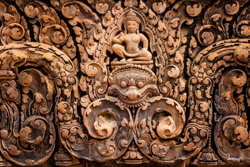 Siem Reap Banteay Srei Half-Day Private Tour - Lunch is flexible, but not included