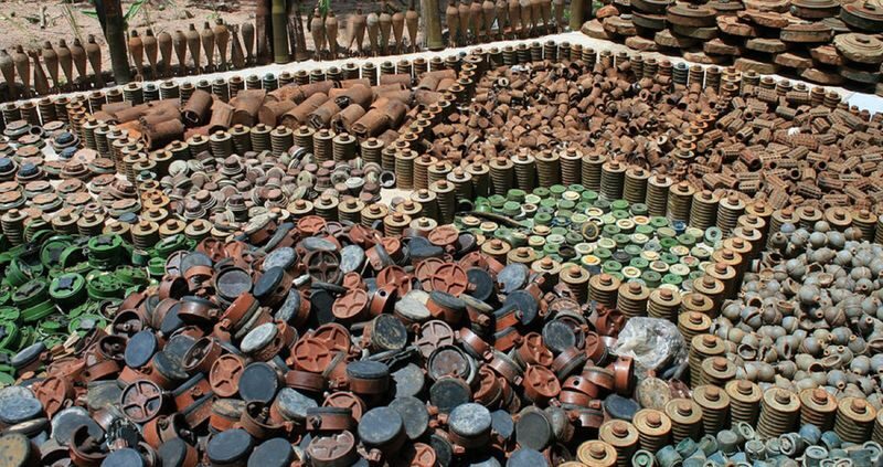 Siem Reap Banteay Srei & Kbal Spean Full-Day Tour with Landmine Museum - A five-hour outing beyond central Angkor