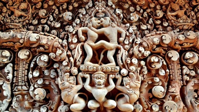 Siem Reap Banteay Srei & Kbal Spean Half-Day Experience with Temple - Banteay Srei: a temple visit on your own terms
