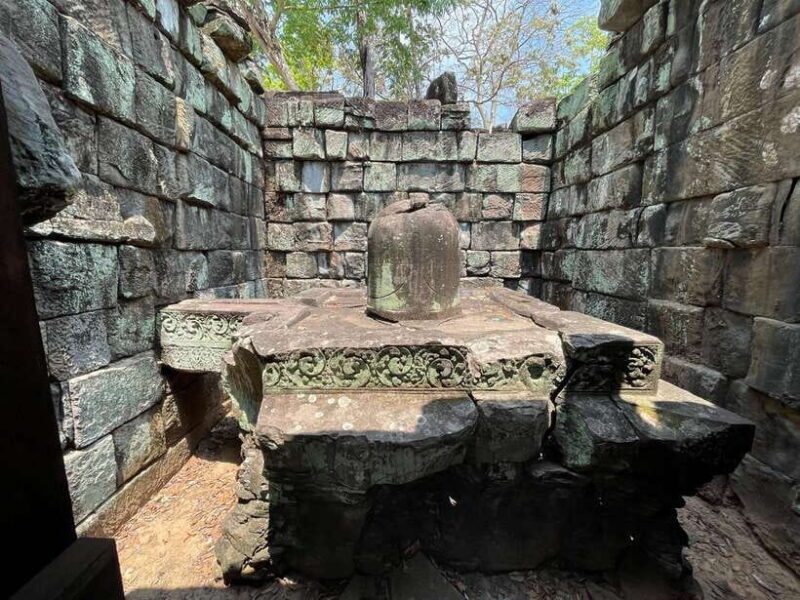Siem Reap: Banteay Srei, Koh Ker & Beng Mealea Private Tour - Returning to Siem Reap