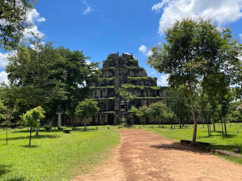 Siem Reap: Banteay Srei, Koh Ker & Beng Mealea Private Tour - Good To Know