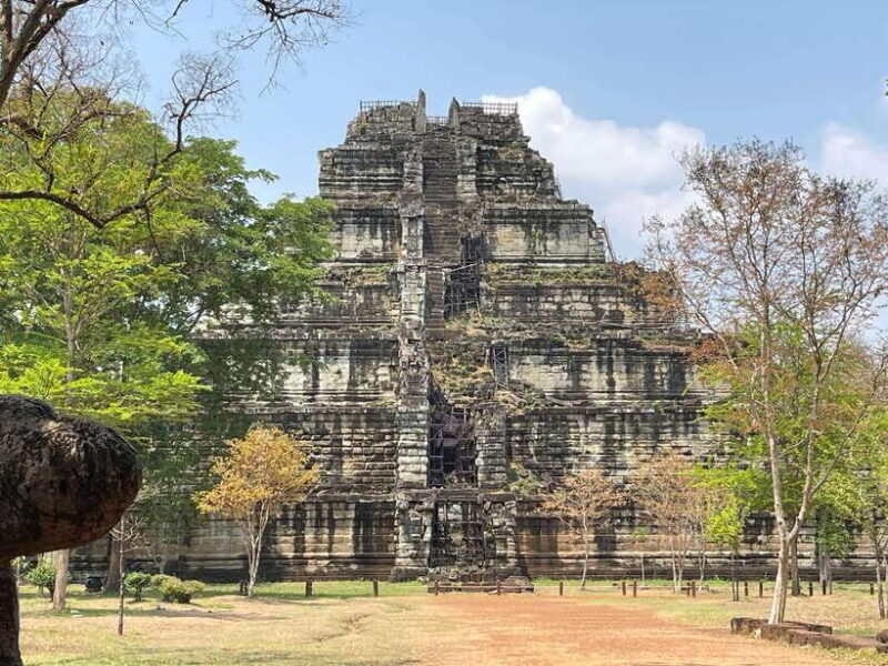 Siem Reap: Banteay Srei, Koh Ker & Beng Mealea Private Tour - Exploring Cambodia’s Hidden Gems in Depth