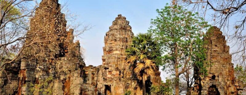 Siem Reap: Battambang Day Trip with Bamboo Train Ride - Exploring Battambang: A Different Side of Cambodia