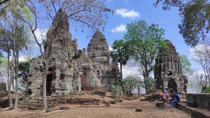 Siem Reap: Battambang Day Trip with Bamboo Train Ride - What to Expect on the Day Trip