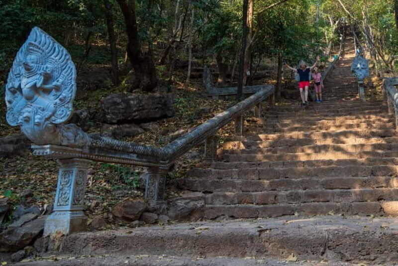 Siem Reap: Battambang Day Trip with French Tour Guide - Good To Know