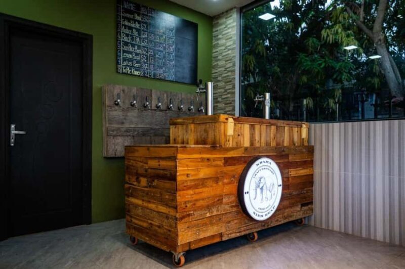 Siem Reap Beer: Come and brew your own craft beer! - Good To Know