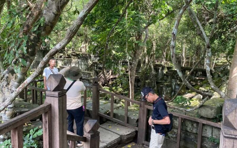 Siem Reap: Beng Mealea and Banteay Srei Temple Tour - Who Is This Tour Best For?